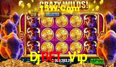 Jackpots e promoções na Djbet Vip