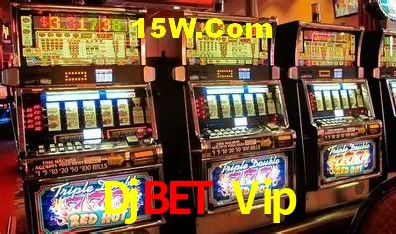 Biblioteca de slots populares na Djbet Vip