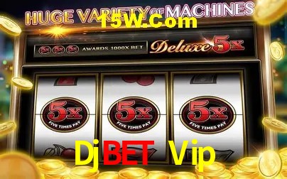 Variedade de jogos na Djbet Vip